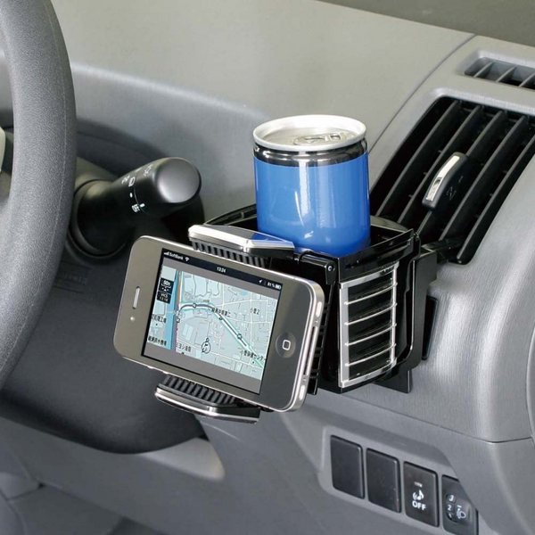 FIZZ-958 Smartphone AC Holder 3D