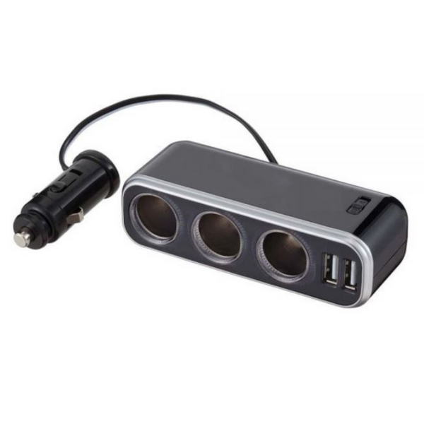 FIZZ-992 Illuminant Socket S3 USB 4.8A