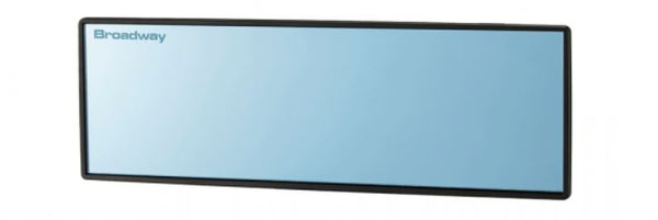 BW-172 Blue Wide Mirror 240mm Flat