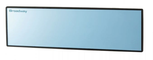 BW-174 Blue Wide Mirror 270mm Flat
