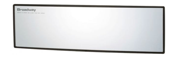 BW-865 Aluminum Wide Mirror 270mm Convex
