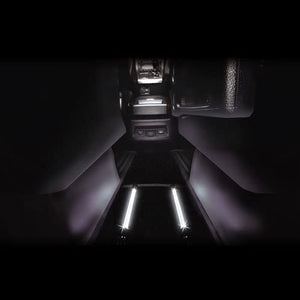 NZ-778A LED Floor Light Strips 270 White